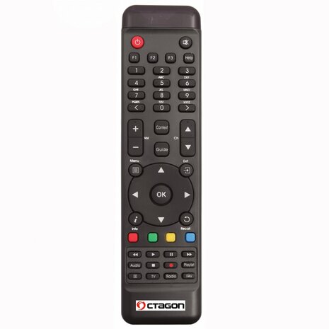 Afstandsbediening Maxdigital of Octagon XP1000