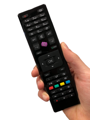 Finlux/Nikkei Universeel Remote