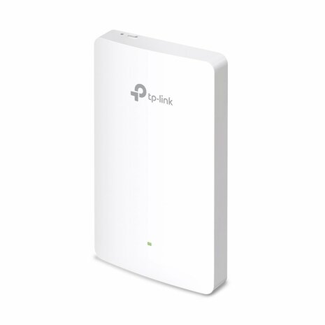 TP-Link EAP615-WALL Access Point | Wifi 6 | Power over Ethernet (PoE) | 1774 Mbit/s | Inclusief Muurmontagebeugel
