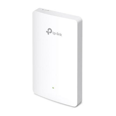 TP-Link EAP615-WALL Access Point | Wifi 6 | Power over Ethernet (PoE) | 1774 Mbit/s | Inclusief Muurmontagebeugel