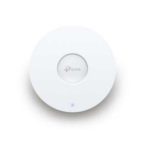 TP-Link EAP670 Access Point | Wifi 6 | Power over Ethernet (PoE) | 5400 Mbit/s | Inclusief Plafond- en Muurmontagebeugel