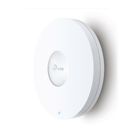 TP-Link EAP670 Access Point | Wifi 6 | Power over Ethernet (PoE) | 5400 Mbit/s | Inclusief Plafond- en Muurmontagebeugel