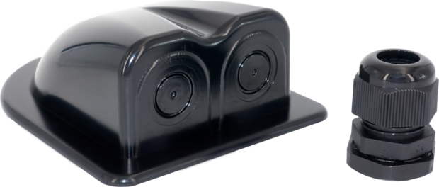 NDS KIT BLACKSOLAR BS 230W+Sun Control N-BUS SCE320M+ PST-B 