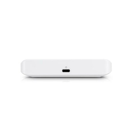 Ubiquiti Networks UniFi USW Flex Mini | Managed Switch | 5 Poorten | Gigabit Ethernet (10/100/1000 Mbps) | PoE | Wit