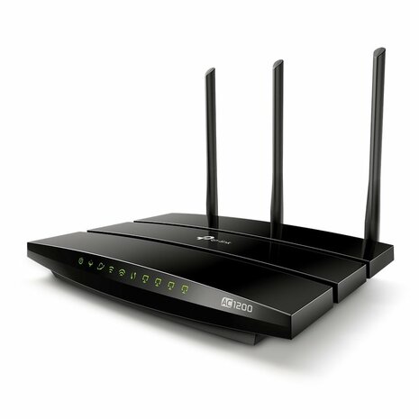 TP-Link Archer VR400 | WiFi 5 Router (AC1200) | Gigabit Ethernet Dual-band (2.4 GHz / 5 GHz) | 867 Mbit/s