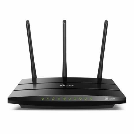 TP-Link Archer VR400 | WiFi 5 Router (AC1200) | Gigabit Ethernet Dual-band (2.4 GHz / 5 GHz) | 867 Mbit/s