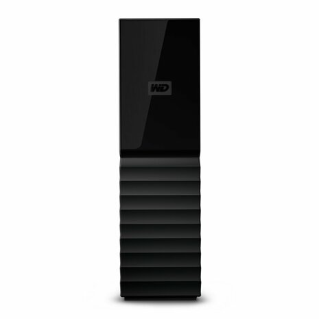 WD My Book Externe Harde Schijf | 8TB | USB 3.0 | Zwart
