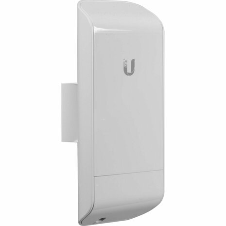 Ubiquiti NanoStation LocoM5 | Repeater | 150 Mbit/s | Wit