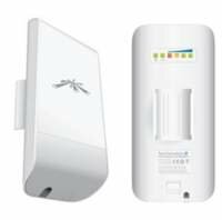 Ubiquiti NanoStation LocoM5 | Repeater | 150 Mbit/s | Wit
