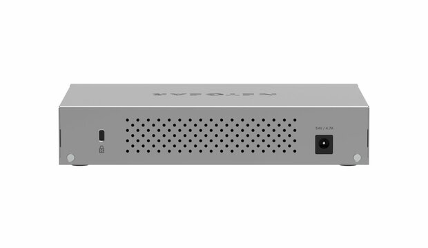 NETGEAR 8-port Ultra60 PoE++ Multi-Gigabit (2.5G) Ethernet Plus Switch