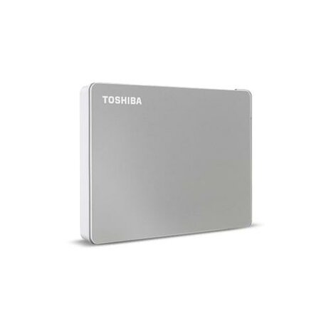 Toshiba Canvio Flex externe harde schijf 2 GB Zilver