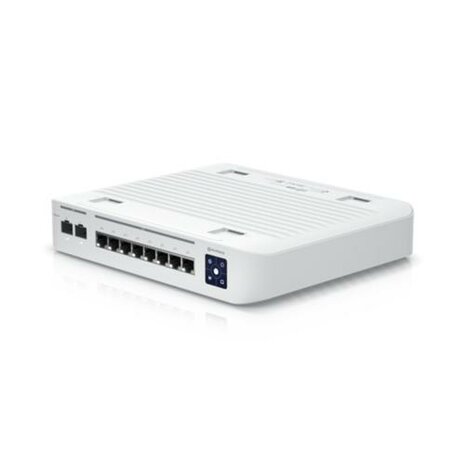 Ubiquiti UniFi Enterprise 8 PoE | Managed L3 Switch | 8x 2.5G Ethernet | PoE | Roestvrijstaal