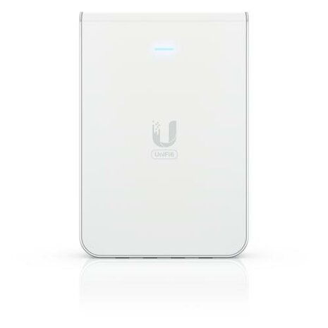 Ubiquiti UniFi U6 In-Wall | WiFi 6 Access Point | 573 Mbit/s | PoE+ | Inclusief Montagebeugel