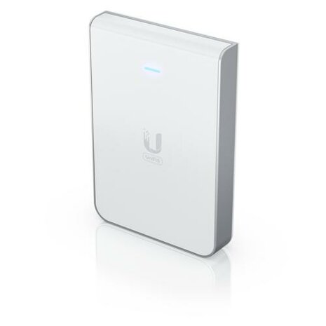 Ubiquiti UniFi U6 In-Wall | WiFi 6 Access Point | 573 Mbit/s | PoE+ | Inclusief Montagebeugel