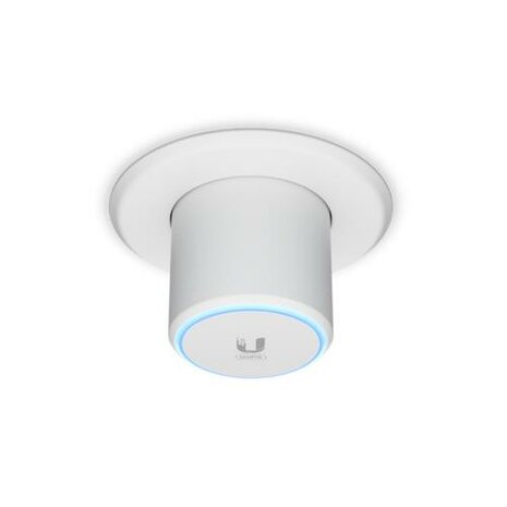 Ubiquiti UniFi U6 Mesh Pro | Wifi 6 Access Point | Power over Ethernet (PoE) | 4800 Mbit/s | Inclusief Muurmontagebeugel