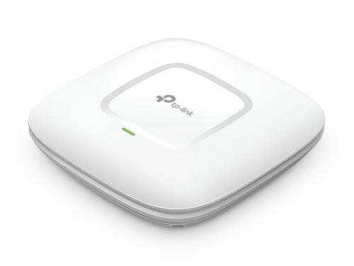 TP-Link CAP1750 | WiFi 5 (802.11ac) Ceiling Access Point | 1750 Mbit/s | PoE (802.3at) | Inclusief montagebeugel