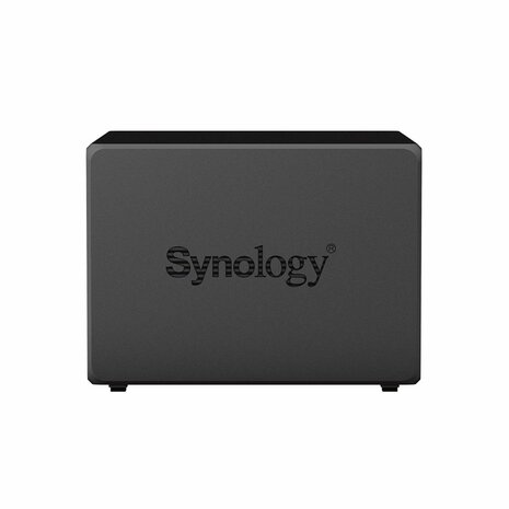 Synology DiskStation DS1522+ NAS | 5 Drive Bays | AMD Ryzen R1600 | 4x Gigabit Ethernet | Desktop | Zwart