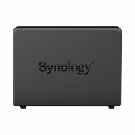 Synology DiskStation DS723+ NAS | 2 Drive Bays | AMD Ryzen R1600 | 2x Gigabit Ethernet | Zwart