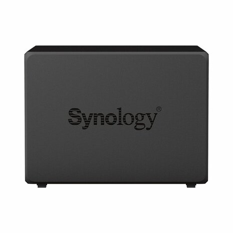 Synology DiskStation DS923+ NAS | 4 Drive Bays | AMD Ryzen R1600 | 2x Gigabit Ethernet | Desktop | Zwart