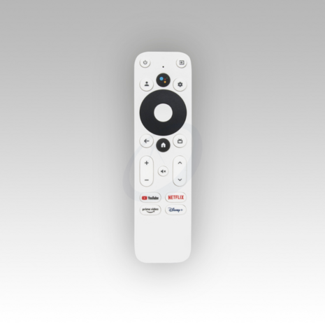 Google TV Next 4K TV-Stick - Chromecast ingebouwd