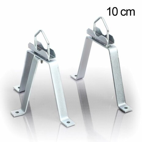 M Beugel set Zwaar 10 cm
