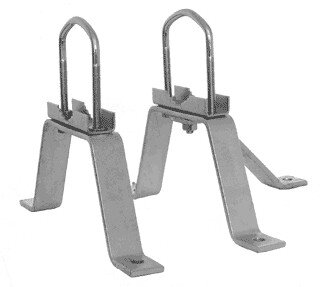 M Beugel set Zwaar 10 cm