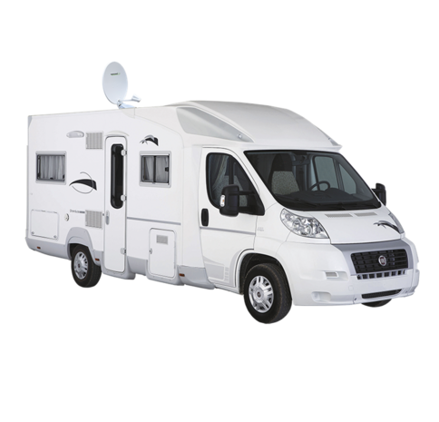 Travel Vision E85 Connect Single Autoskew