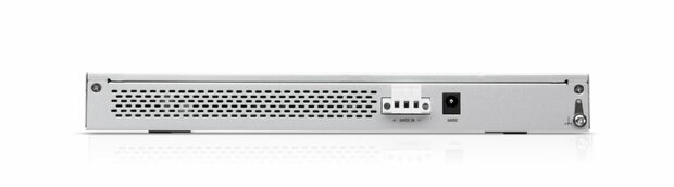 Ubiquiti UniFi US-XG-6POE | Managed Switch | 6 Poorten | 10G Ethernet (100/1000/10000) | Power over Ethernet (PoE) | 1U | Grijs