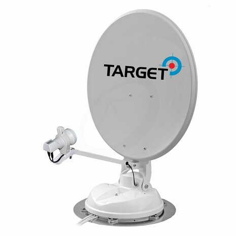 Maxview Target Auto Skew 65cm Single of Twin