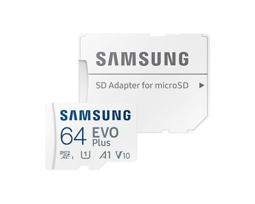 Samsung EVO Plus 64 GB MicroSDXC UHS-I Klasse 10