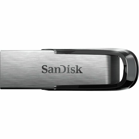 SanDisk Ultra Flair | 256GB USB-A 3.2 Flash Drive | Zwart/Zilver