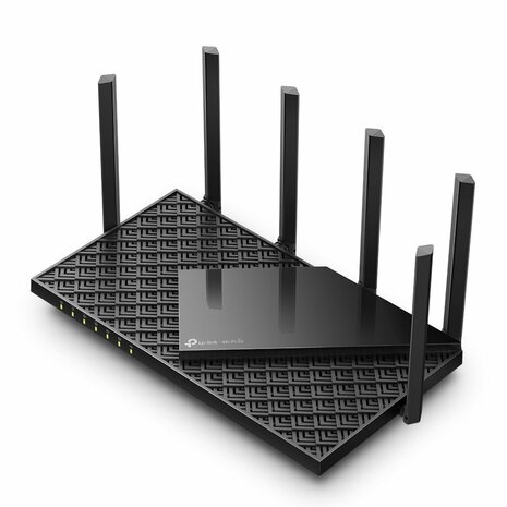TP-Link Archer AXE75 | Wifi 6E Router | Gigabit Ethernet Tri-band (2.4 GHz / 5 GHz / 6 GHz) | 2402Mbit/s