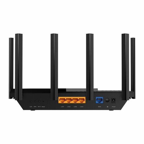 TP-Link Archer AXE75 | Wifi 6E Router | Gigabit Ethernet Tri-band (2.4 GHz / 5 GHz / 6 GHz) | 2402Mbit/s