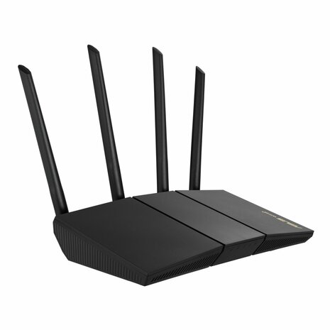 ASUS RT-AX57 | Wifi 6 Router | Gigabit Ethernet Dual-band (2.4 GHz / 5 GHz) | 2402Mbit/s
