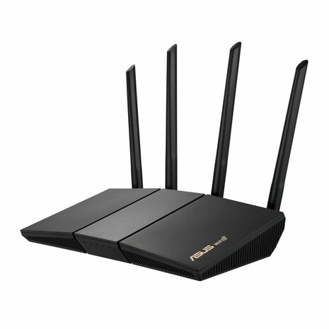 ASUS RT-AX57 | Wifi 6 Router | Gigabit Ethernet Dual-band (2.4 GHz / 5 GHz) | 2402Mbit/s