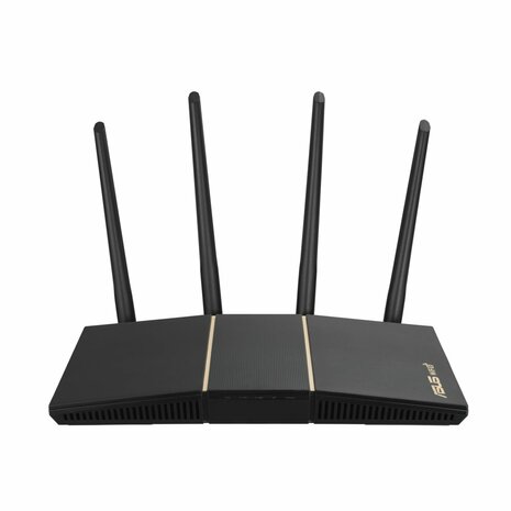 ASUS RT-AX57 | Wifi 6 Router | Gigabit Ethernet Dual-band (2.4 GHz / 5 GHz) | 2402Mbit/s
