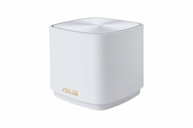 ASUS ZenWiFi XD5 (3-pack) | Dual-band WiFi 6 Mesh Router | Gigabit Ethernet | AX3000