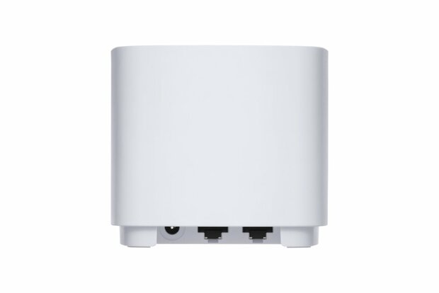 ASUS ZenWiFi XD5 (3-pack) | Dual-band WiFi 6 Mesh Router | Gigabit Ethernet | AX3000