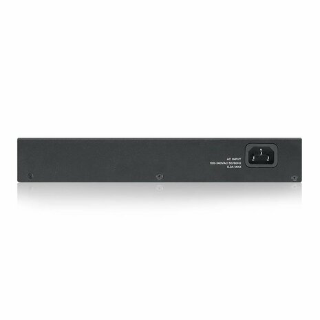 Zyxel GS1100-24E | Unmanaged Switch | 24x Gigabit Ethernet