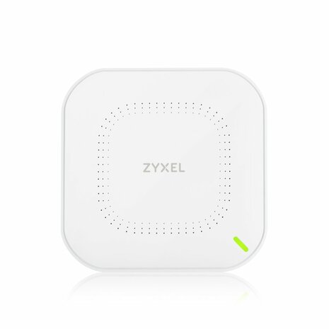 Zyxel NWA50AX | WiFi 6 Access Point (AX1800) | 1775 Mbit/s | PoE+ (adapter inbegrepen) | Inclusief Montagebeugel