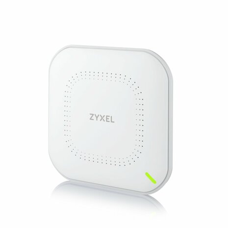 Zyxel NWA50AX | WiFi 6 Access Point (AX1800) | 1775 Mbit/s | PoE+ (adapter inbegrepen) | Inclusief Montagebeugel