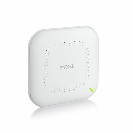 Zyxel NWA50AX | WiFi 6 Access Point (AX1800) | 1775 Mbit/s | PoE+ (adapter inbegrepen) | Inclusief Montagebeugel