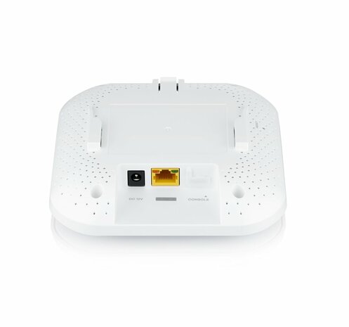 Zyxel NWA50AX | WiFi 6 Access Point (AX1800) | 1775 Mbit/s | PoE+ (adapter inbegrepen) | Inclusief Montagebeugel