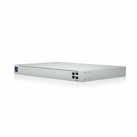 Ubiquiti UniFi UXG Pro | Enterprise Gateway | 10G SFP+ & 1G Ethernet WAN/LAN | DPI, IDS/IPS, Stateful Firewall | Rackmount 1U