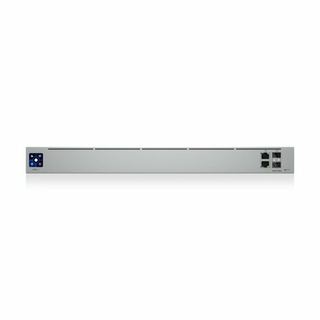 Ubiquiti UniFi UXG Pro | Enterprise Gateway | 10G SFP+ & 1G Ethernet WAN/LAN | DPI, IDS/IPS, Stateful Firewall | Rackmount 1U