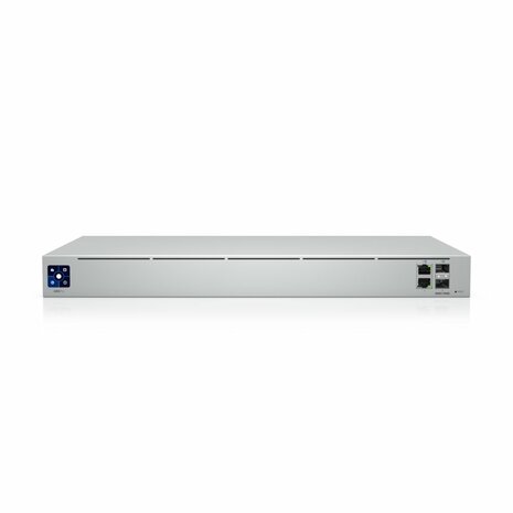 Ubiquiti UniFi UXG Pro | Enterprise Gateway | 10G SFP+ & 1G Ethernet WAN/LAN | DPI, IDS/IPS, Stateful Firewall | Rackmount 1U