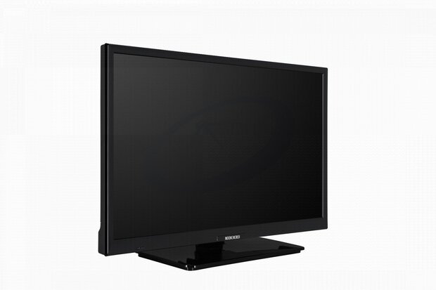 Nikkei NL22MSMART 56cm 22" Mobile LED TV HD SMART 12volt Ziggo/M7 Fastscan DVB-S2/C/T2