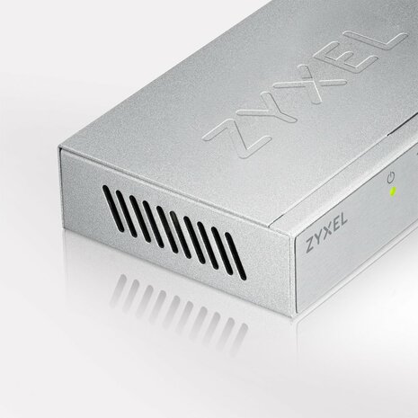 Zyxel GS-105B v3 | Netwerk-switch | Unmanaged | L2+ | Gigabit Ethernet (10/100/1000)
