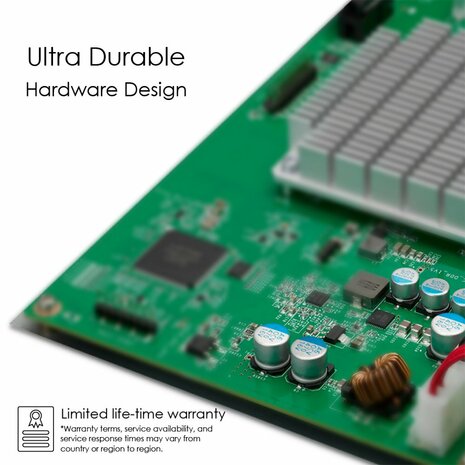 Zyxel GS1100-16 | Unmanaged Switch | 16-poorts Gigabit Ethernet | Zwart