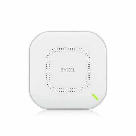Zyxel WAX510D | WiFi 6 Indoor Access Point (AX1800) | 2400 Mbit/s  | PoE+ (Injector meegeleverd) | Inclusief Montagebeugel